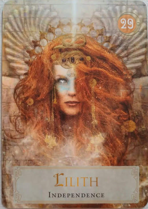 Goddess Power Oracle